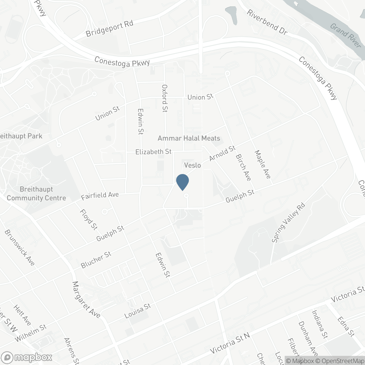 67 ARNOLD STREET, Kitchener, Ontario N2H 6C9
